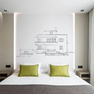 Sercotel Parque Spanien